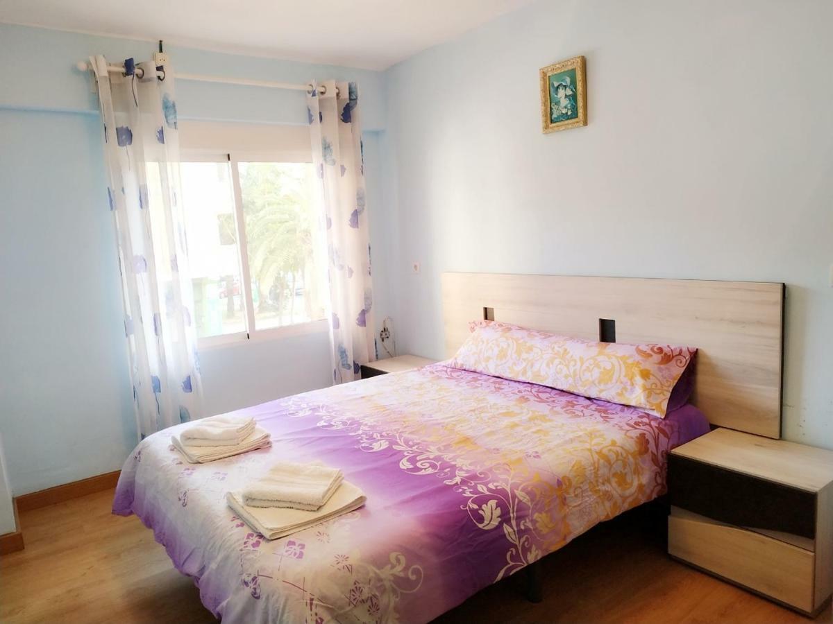Apartment In Valencie Exteriér fotografie
