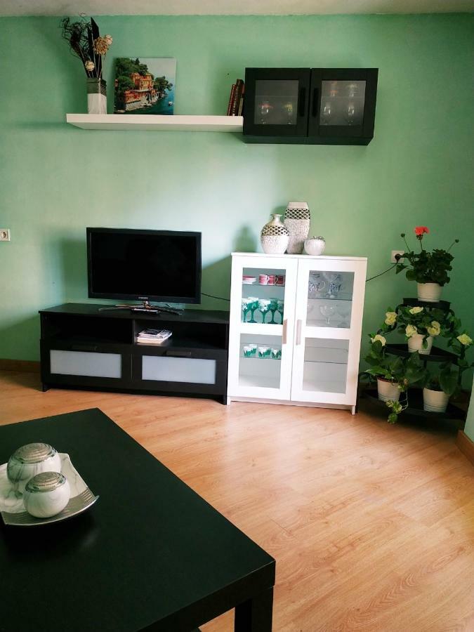 Apartment In Valencie Exteriér fotografie