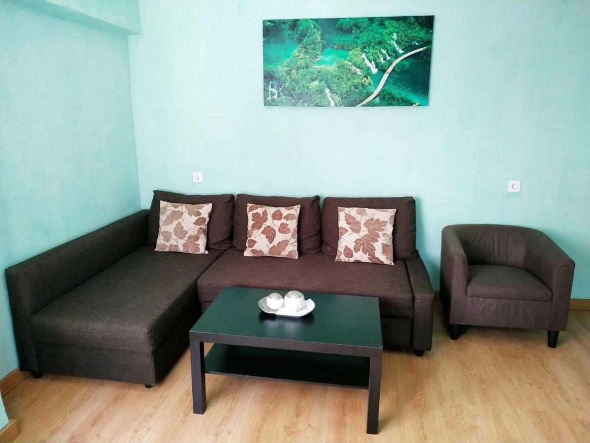 Apartment In Valencie Exteriér fotografie