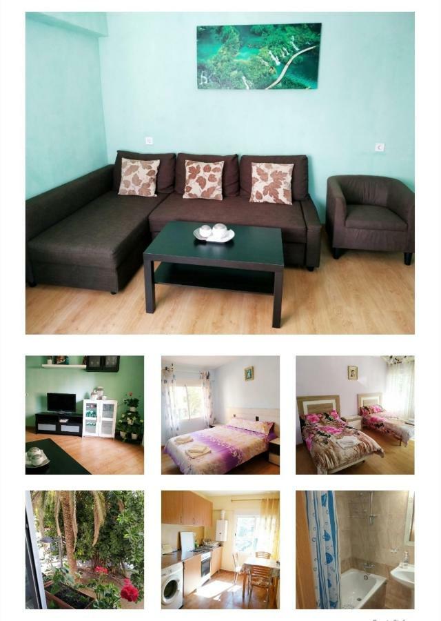 Apartment In Valencie Exteriér fotografie