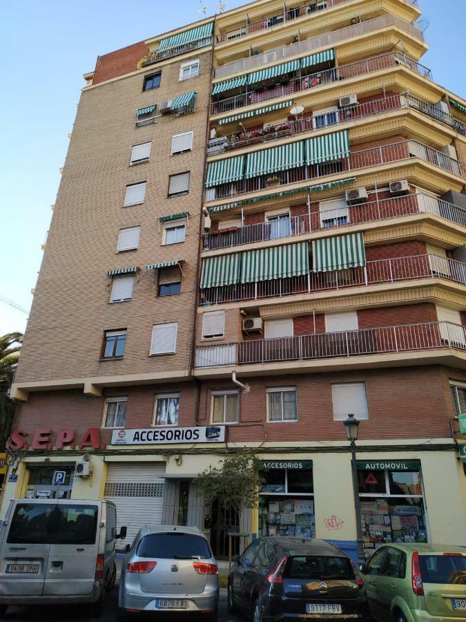 Apartment In Valencie Exteriér fotografie